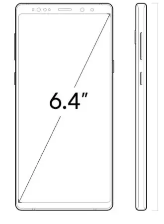 Samsung Galaxy Note 9 ©samsung.com