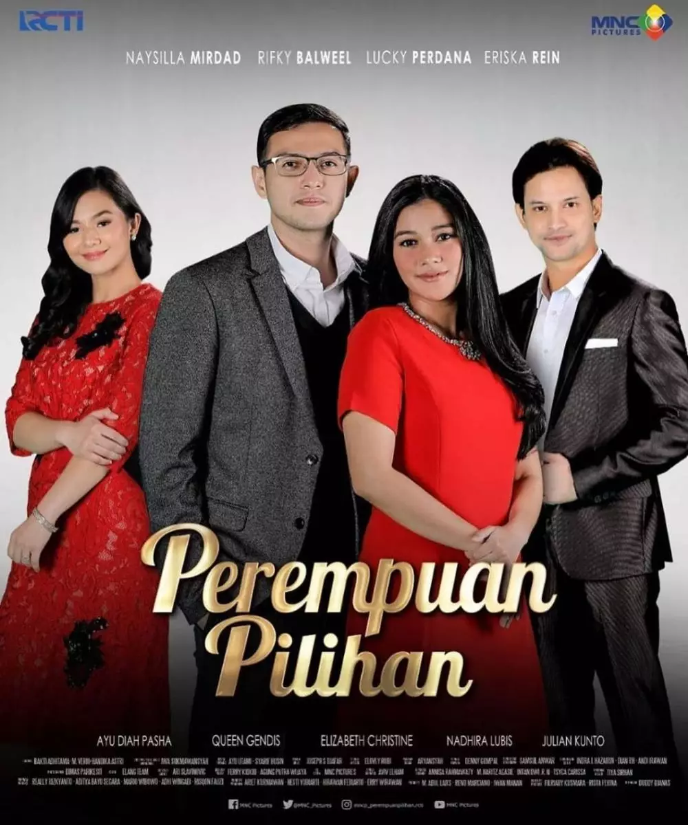 Karakter suami idaman di sinetron © Instagram Karakter suami idaman di sinetron © Instagram