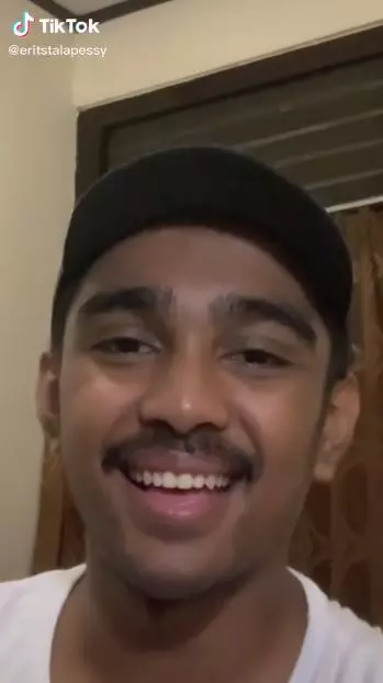 Erits Talapessy seleb tiktok mirip Glenn TikTok Erits Talapessy seleb tiktok mirip Glenn TikTok