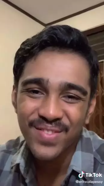 Erits Talapessy seleb tiktok mirip Glenn TikTok Erits Talapessy seleb tiktok mirip Glenn TikTok