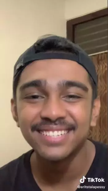 Erits Talapessy seleb tiktok mirip Glenn TikTok Erits Talapessy seleb tiktok mirip Glenn TikTok