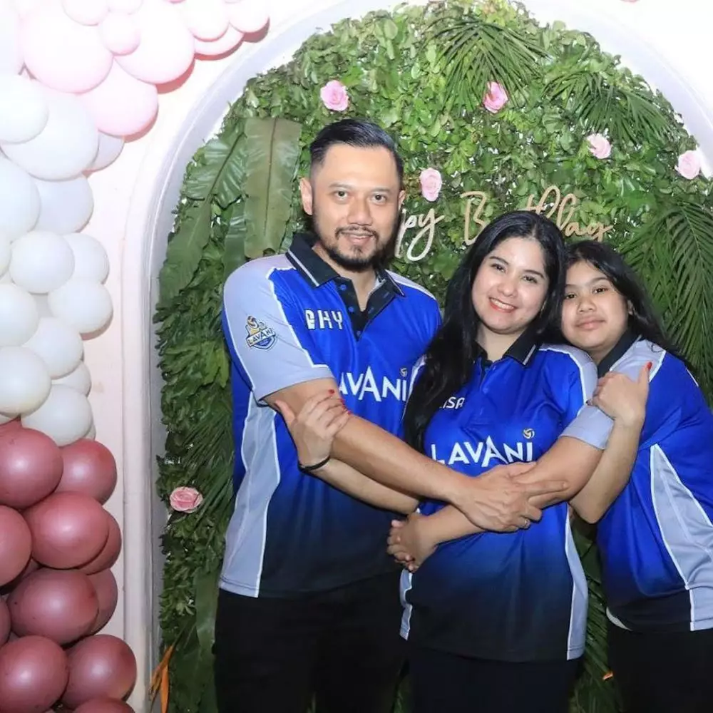 ulang tahun Annisa Pohan ke-39 © 2020 brilio.net/ Instagram