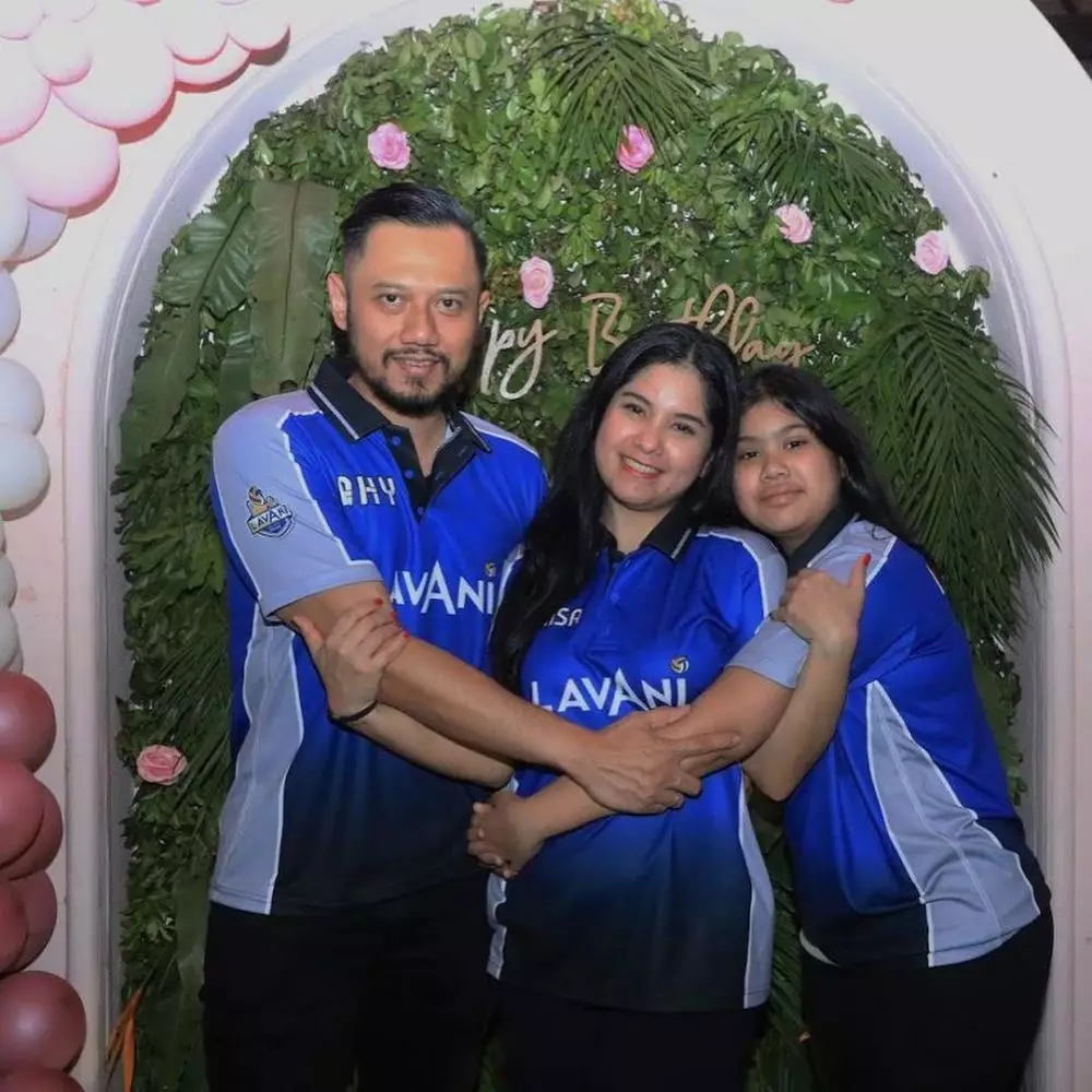 ulang tahun Annisa Pohan ke-39 © 2020 brilio.net/ Instagram