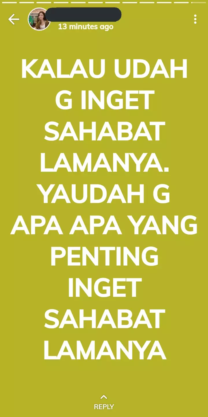 status WA nggak nyambung Twitter