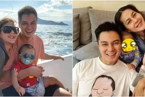 Ini penampakan tanah wakaf Baim Wong untuk pesantren, seluas 6 hektar