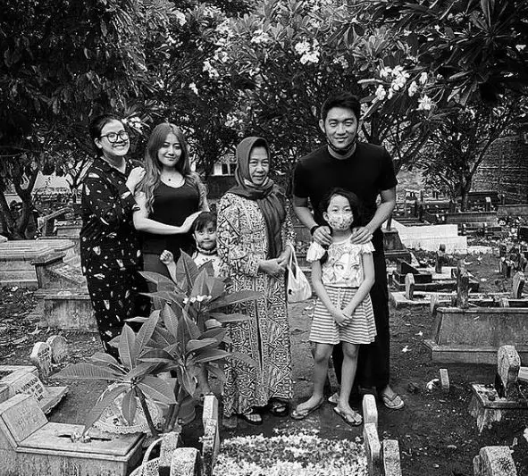 ifan komentar citra © Instagram