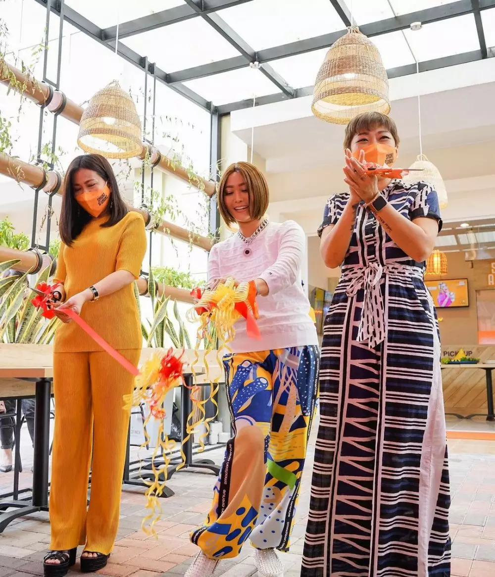 Inul bisnis minuman baru © Instagram