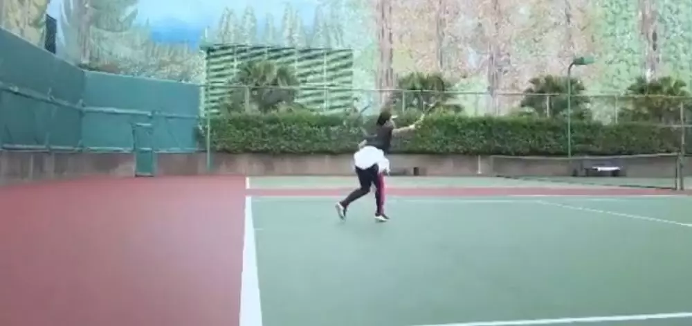 8 potret syahrini tennis © Instagram 8 potret syahrini tennis © Instagram