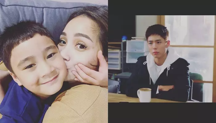 Rafathar park bo gum © Instagram