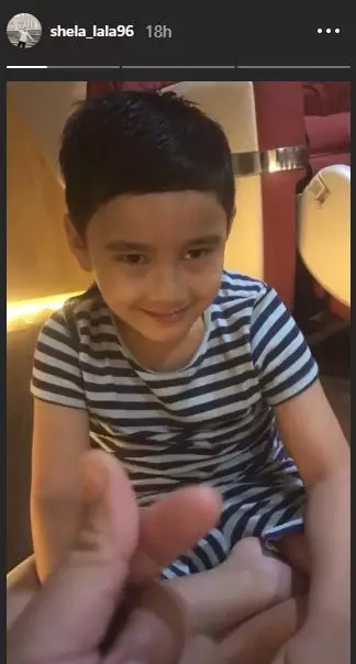 Rafathar park bo gum © Instagram