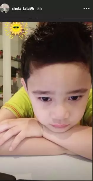 Rafathar park bo gum © Instagram