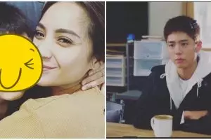 8 Potret Rafathar usai potong rambut, disebut mirip Park Bo-gum