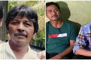 5 Potret kemiripan ayah Dimas dengan papa Raffi Ahmad, jadi sorotan