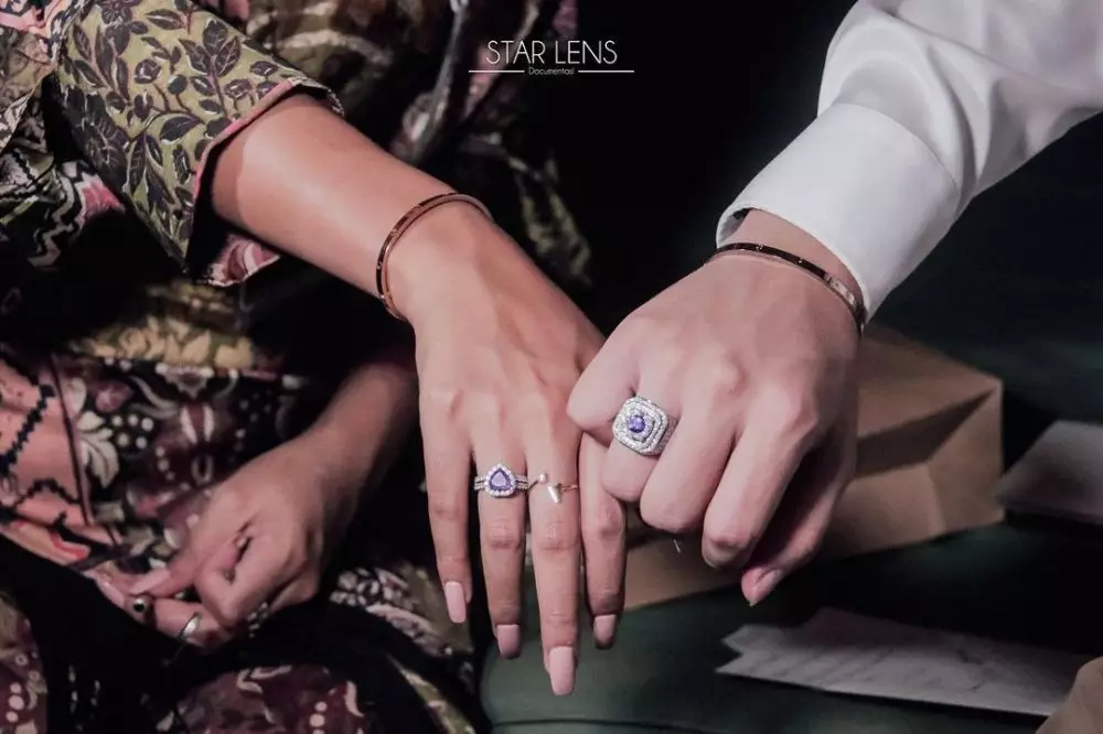 Momen Aurel beri kado untuk Atta Halilintar © Istimewa Momen Aurel beri kado untuk Atta Halilintar © Istimewa