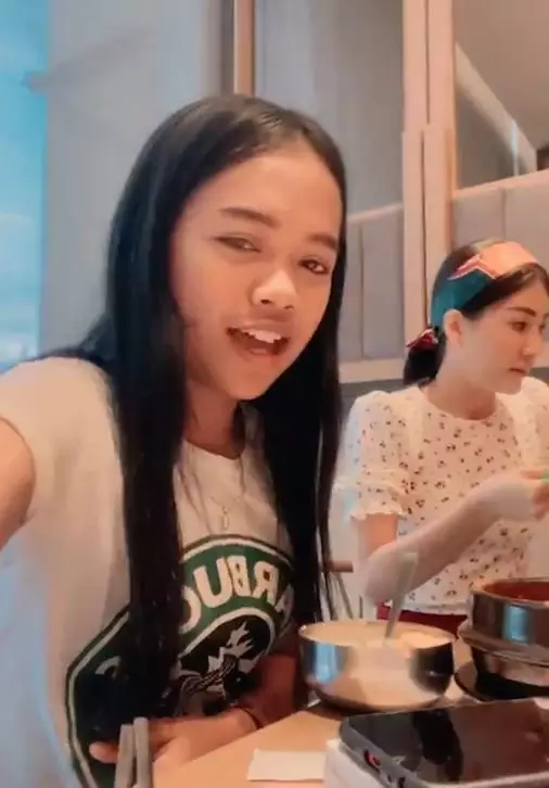 Nissa Risky dan wenda © Instagram