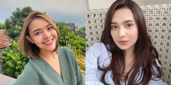 Amanda Manopo dan Mayang © Instagram