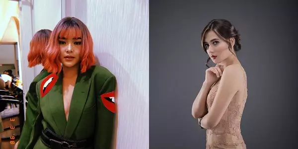 Amanda Manopo dan Mayang © Instagram