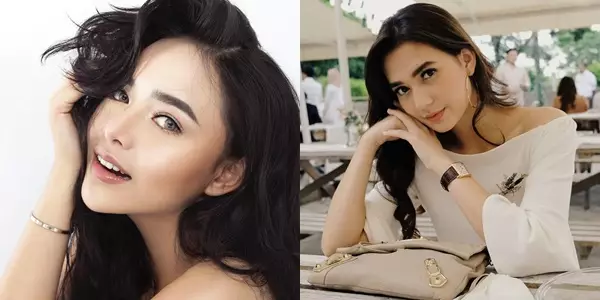 Amanda Manopo dan Mayang © Instagram