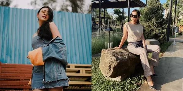 Amanda Manopo dan Mayang © Instagram