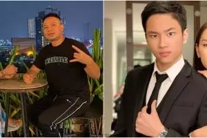 Kalina pacaran dengan Vicky Prasetyo, ini curahan hati Azka Corbuzier