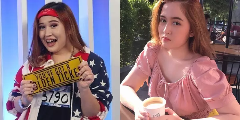 7 peserta cewek indonesian idol © Instagram