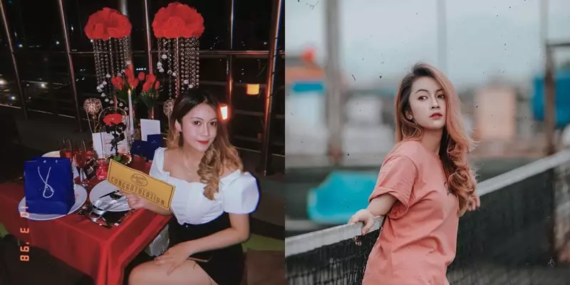 7 peserta cewek indonesian idol © Instagram