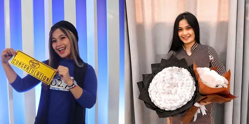 7 peserta cewek indonesian idol © Instagram