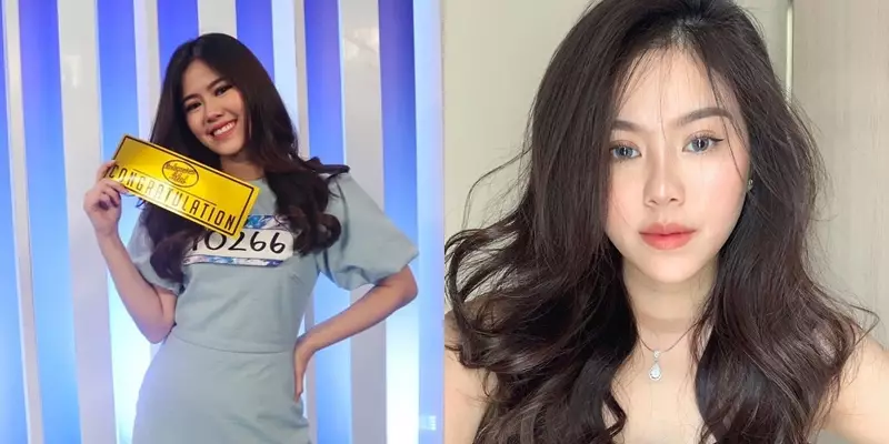 7 peserta cewek indonesian idol © Instagram