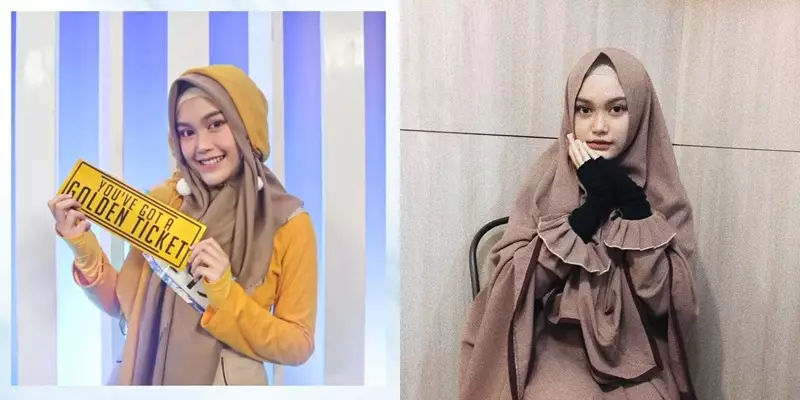 7 peserta cewek indonesian idol © Instagram