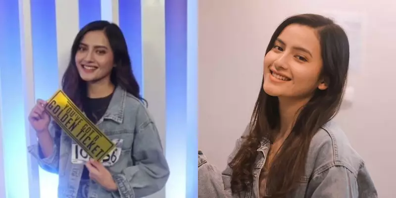 7 peserta cewek indonesian idol © Instagram