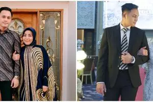 Aksi Fadel Islami ajarin anak naik sepeda tuai pujian, ayah luar biasa