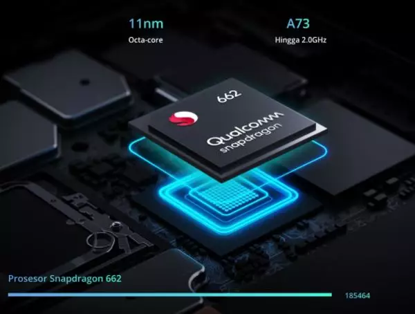 Spesifikasi Realme 7i © 2020 brilio.net