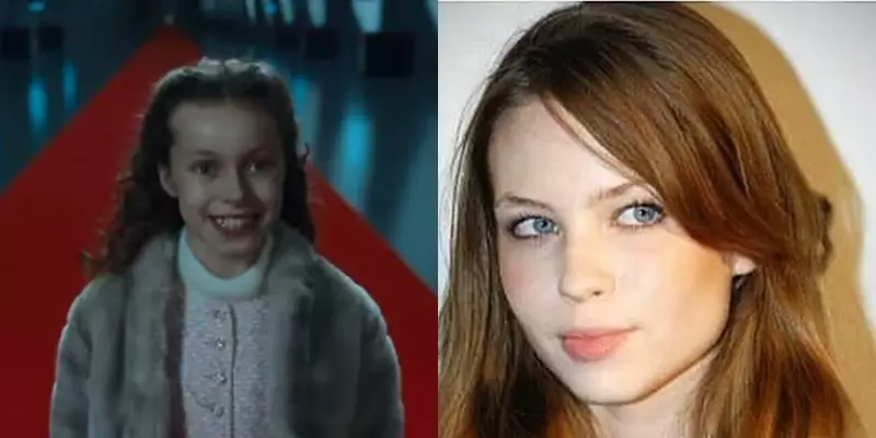 pemain cilik Charlie Chocolate Factory © Instagram