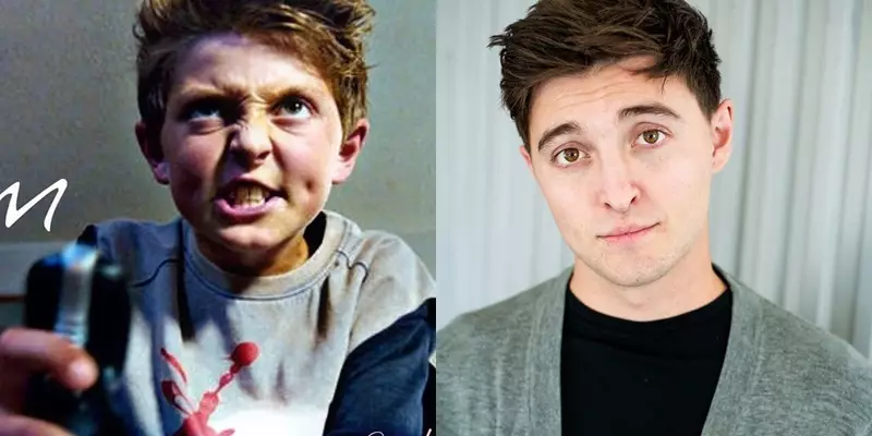 pemain cilik Charlie Chocolate Factory © Instagram