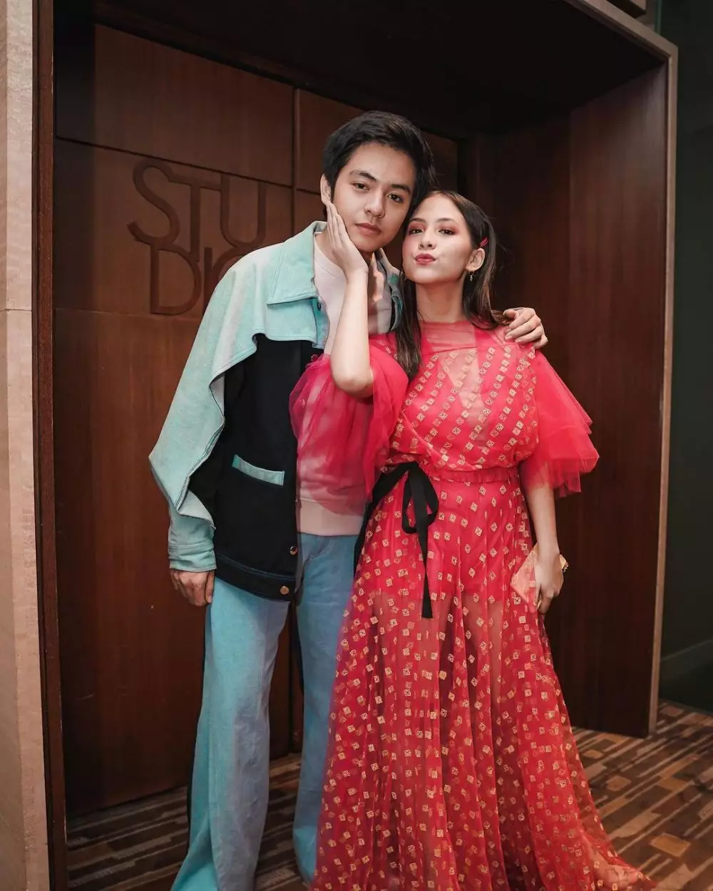 pasangan seleb sukses perankan orang tua © Instagram pasangan seleb sukses perankan orang tua © Instagram