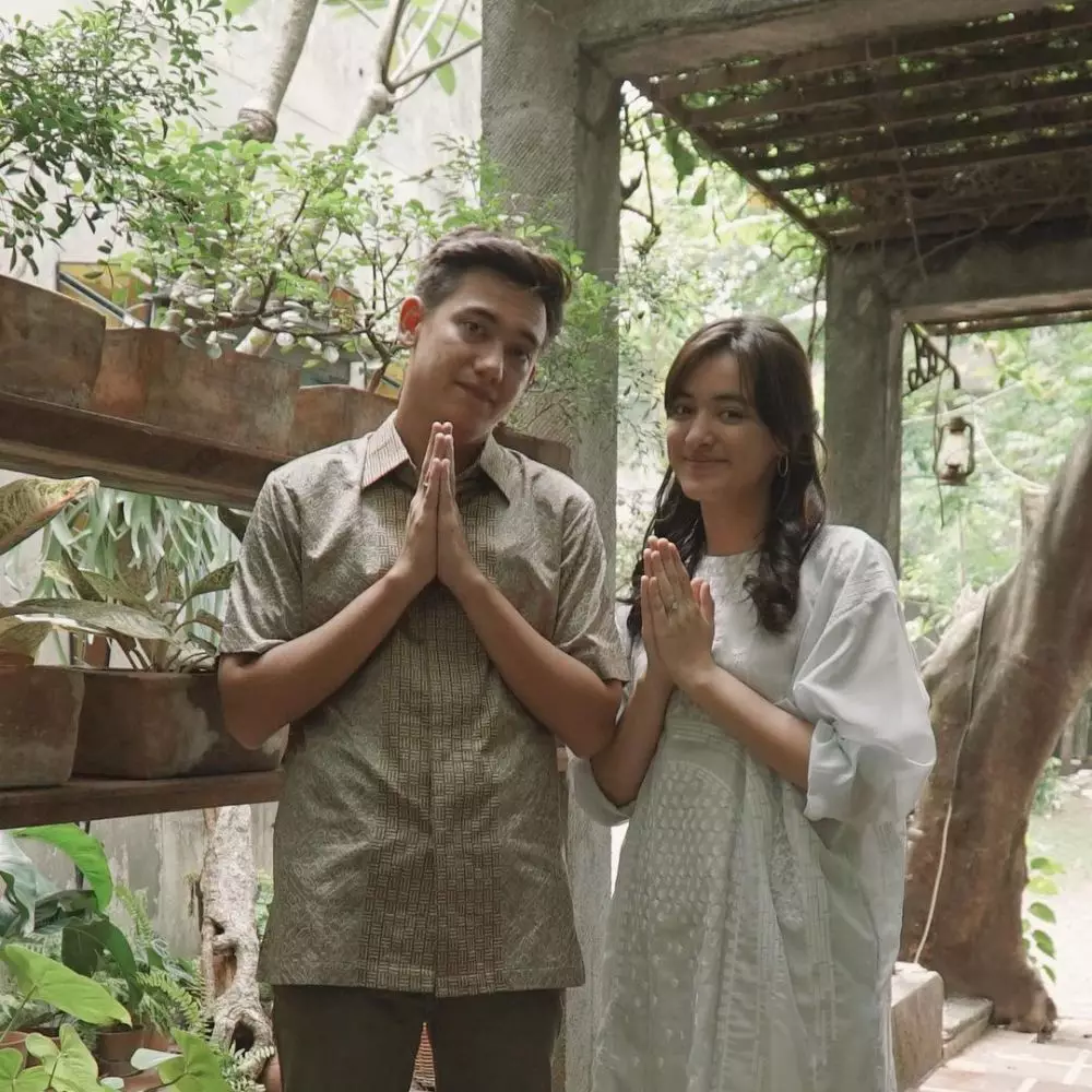 pasangan seleb sukses perankan orang tua © Instagram pasangan seleb sukses perankan orang tua © Instagram