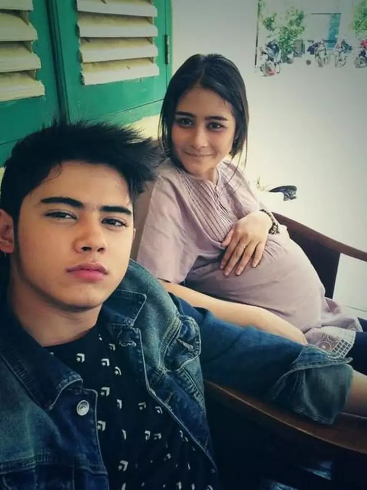 pasangan seleb sukses perankan orang tua © Instagram pasangan seleb sukses perankan orang tua © Instagram