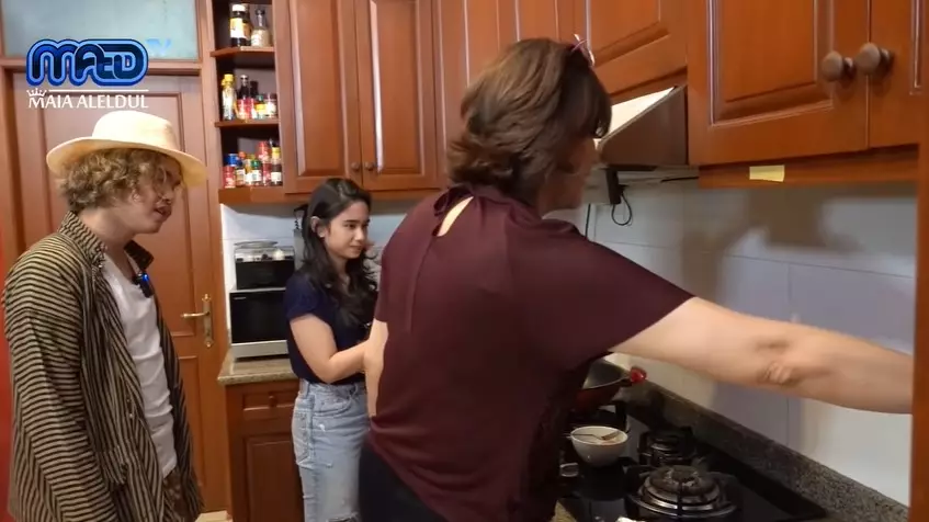 Kedekatan Maia Estianty dan Tissa Biani © Instagram & YouTube Kedekatan Maia Estianty dan Tissa Biani © Instagram & YouTube