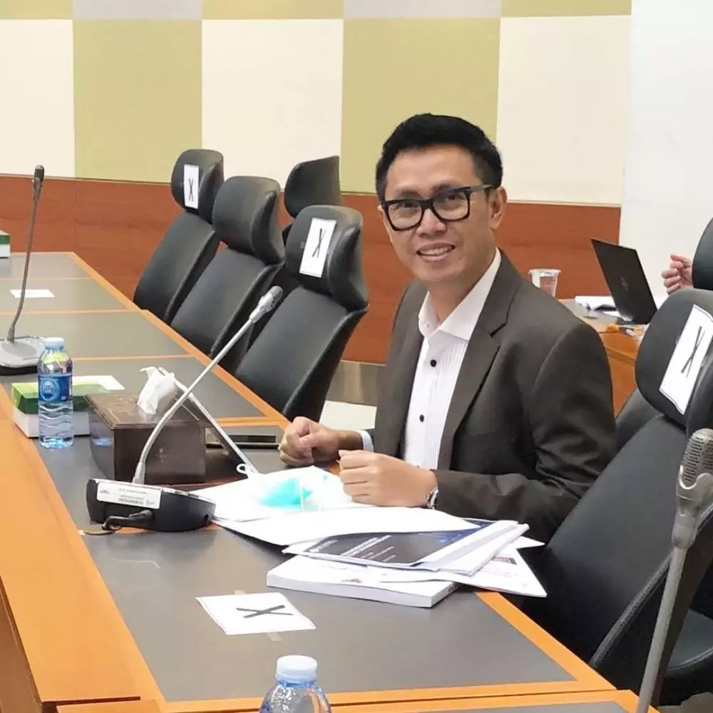 Pelawak Indonesia terjun ke politik © brilio.net