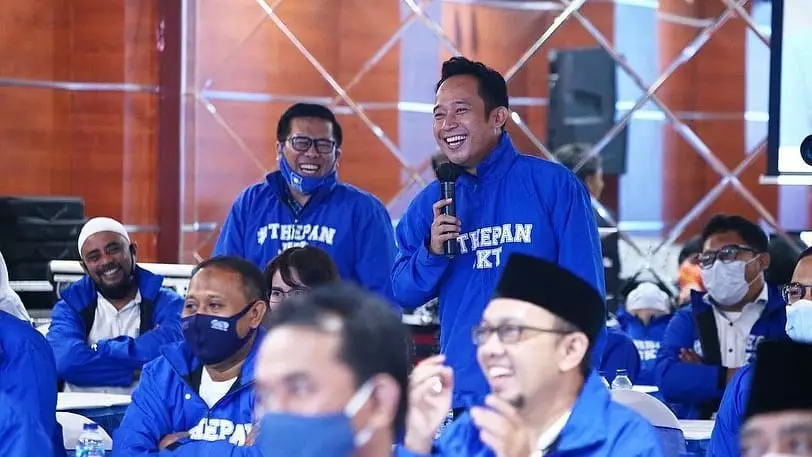 Pelawak Indonesia terjun ke politik © brilio.net