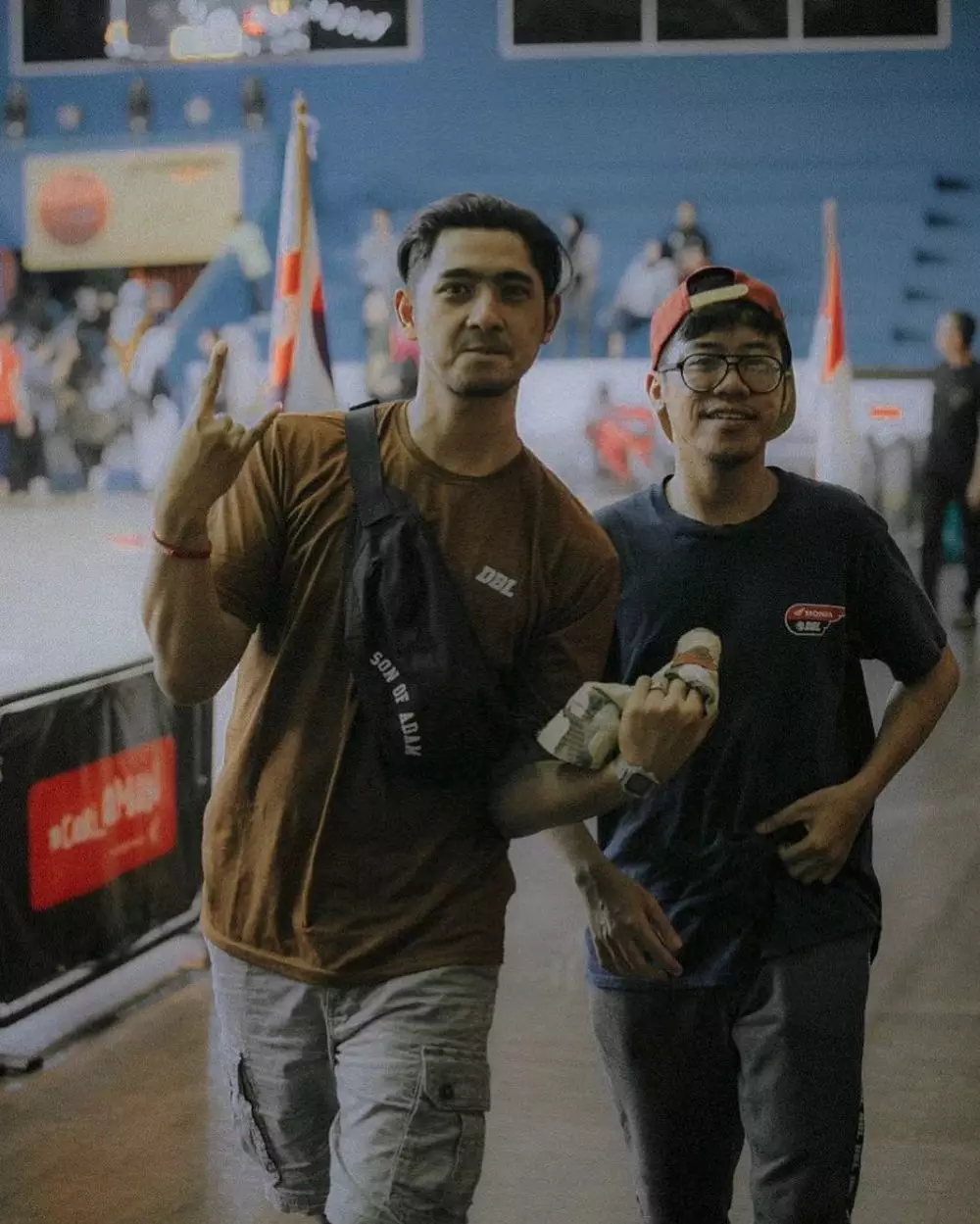 Gaya Arya Saloka di keseharian © Instagram Gaya Arya Saloka di keseharian © Instagram