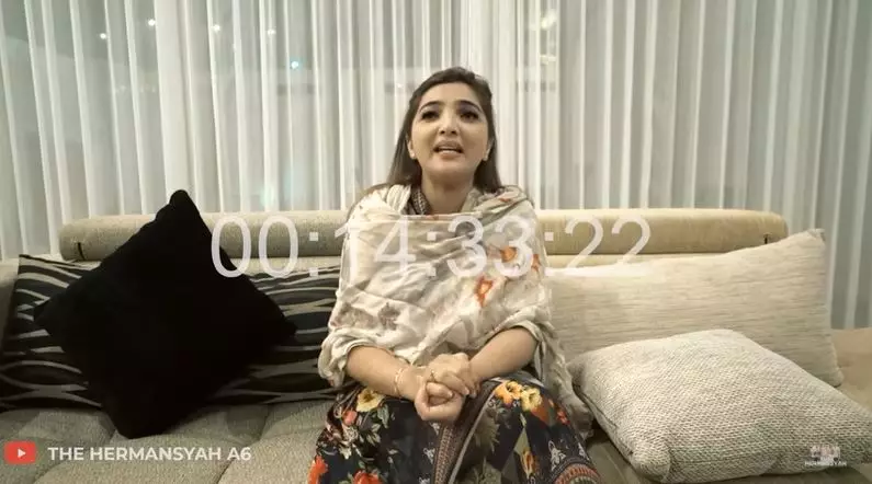 Tanggapan Ashanty tentang Millen yang ditangkap © 2020 brilio.net Tanggapan Ashanty tentang Millen yang ditangkap © 2020 brilio.net