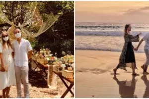 3 Cara Daniel Mananta mendidik kedua buah hatinya ini inspiratif