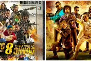 6 Tahun berlalu, begini kabar terbaru 7 pemain film Comic 8