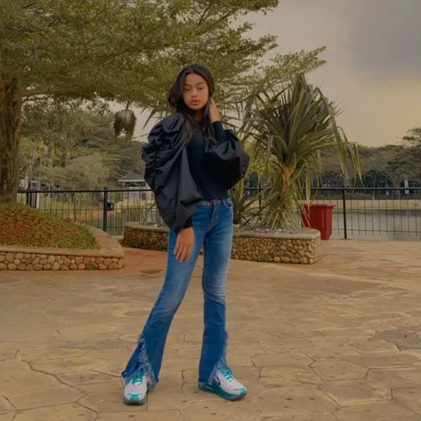 pemeran aini cilik di putri yang ditukar © Instagram pemeran aini cilik di putri yang ditukar © Instagram