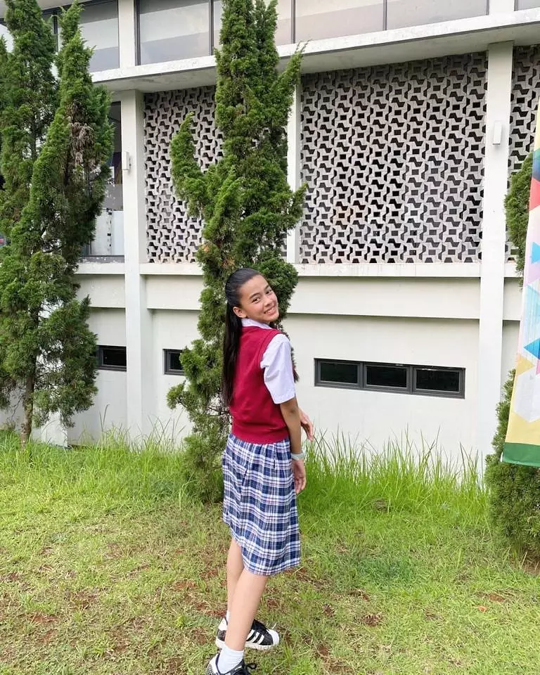 pemeran aini cilik di putri yang ditukar © Instagram pemeran aini cilik di putri yang ditukar © Instagram