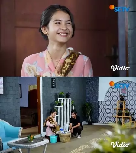 Seleb dandan ala mbok jamu © 2020 brilio.net