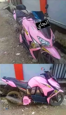 modifikasi dua motor jadi satu berbagai sumber