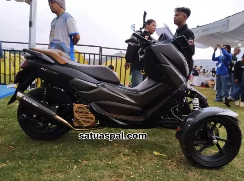 modifikasi dua motor jadi satu berbagai sumber