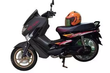 modifikasi dua motor jadi satu berbagai sumber